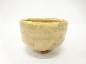 萩焼　林紅陽造　茶碗